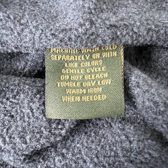 Anchorage Expedition Brand Long Sleeve Shirt or Jacket, Fleece Lined, XXL, EC! - Picture 5 of 13